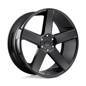 DUB – S216 BALLER – Black – 20″x9.5″ 25mm – All weather Wheels – S216209585+25